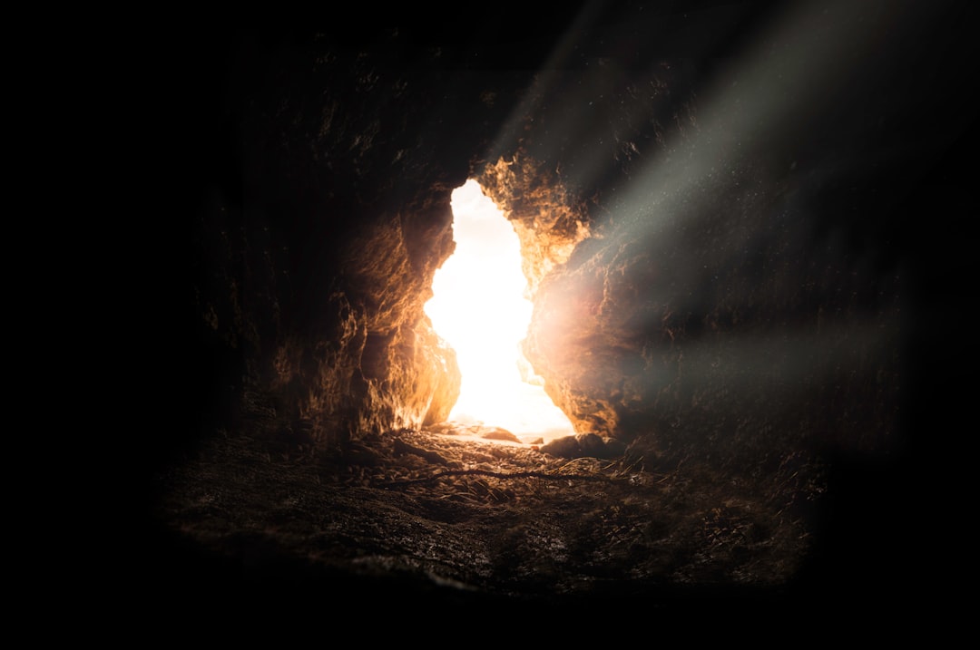 Crafting Captivating Headlines: Your awesome post title goes here Easter cave at sundown